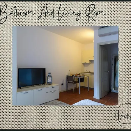 Valdeperno Green House Apartment