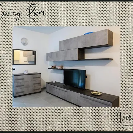 Apartment Valdeperno Green House *