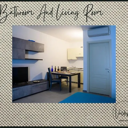 Valdeperno Green House Apartment Serravalle d'Asti
