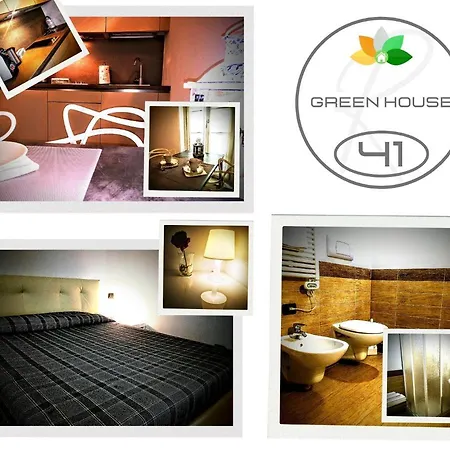 Valdeperno Green House