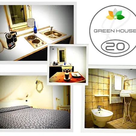 Valdeperno Green House Serravalle d'Asti
