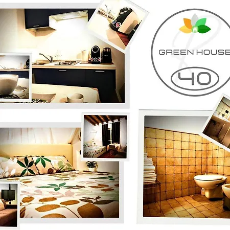 Valdeperno Green House Serravalle d'Asti