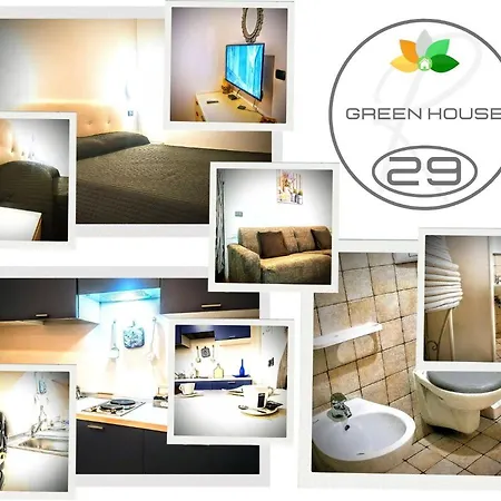 Apartment Valdeperno Green House Serravalle d'Asti